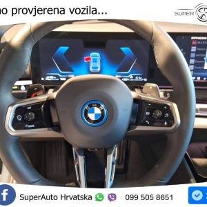 BMW 550e Touring xDrive Steptronic M Sport 489 KS, LED+ACC+4xGR SJED+360+PDC