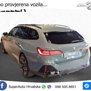 BMW 550e Touring xDrive Steptronic M Sport 489 KS, LED+ACC+4xGR SJED+360+PDC