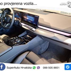 BMW 550e Touring xDrive Steptronic M Sport 489 KS, LED+ACC+4xGR SJED+360+PDC