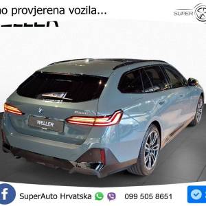 BMW 550e Touring xDrive Steptronic M Sport 489 KS, LED+ACC+4xGR SJED+360+PDC