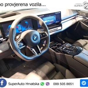 BMW 550e Touring xDrive Steptronic M Sport 489 KS, LED+ACC+4xGR SJED+360+PDC