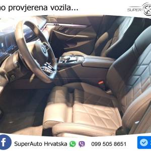 BMW 550e Touring xDrive Steptronic M Sport 489 KS, LED+ACC+4xGR SJED+360+PDC