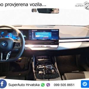 BMW 550e Touring xDrive Steptronic M Sport 489 KS, LED+ACC+4xGR SJED+360+PDC