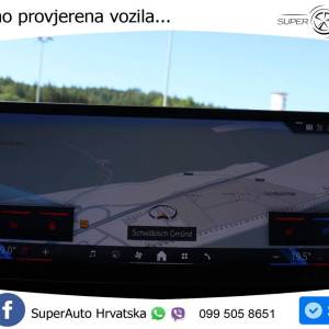 BMW 550e xDrive Steptronic M Sport 489 KS, LED+ACC+4xGR SJED+360+PDC