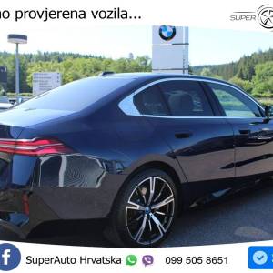 BMW 550e xDrive Steptronic M Sport 489 KS, LED+ACC+4xGR SJED+360+PDC