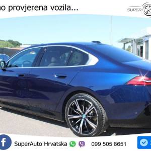 BMW 550e xDrive Steptronic M Sport 489 KS, LED+ACC+4xGR SJED+360+PDC