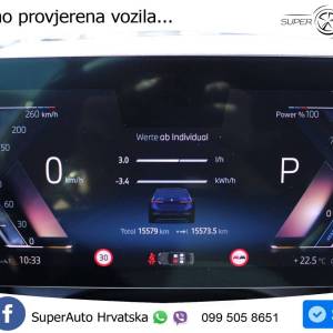 BMW 550e xDrive Steptronic M Sport 489 KS, LED+ACC+4xGR SJED+360+PDC