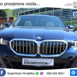 BMW 550e xDrive Steptronic M Sport 489 KS, LED+ACC+4xGR SJED+360+PDC
