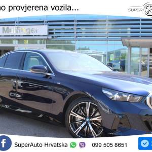 BMW 550e xDrive Steptronic M Sport 489 KS, LED+ACC+4xGR SJED+360+PDC