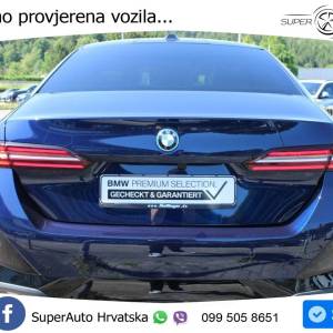 BMW 550e xDrive Steptronic M Sport 489 KS, LED+ACC+4xGR SJED+360+PDC