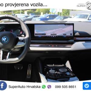 BMW 550e xDrive Steptronic M Sport 489 KS, LED+ACC+4xGR SJED+360+PDC