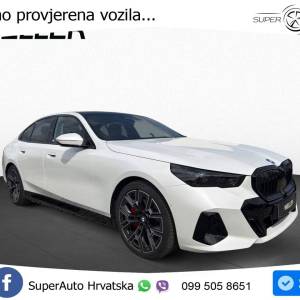 BMW 550e xDrive Steptronic M Sport 489 KS, LED+TEM+GR SJED+360+PDC