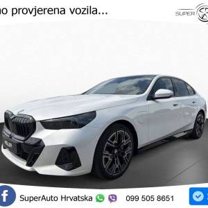 BMW 550e xDrive Steptronic M Sport 489 KS, LED+TEM+GR SJED+360+PDC