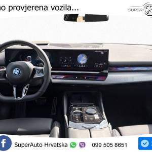 BMW 550e xDrive Steptronic M Sport 489 KS, LED+TEM+GR SJED+360+PDC