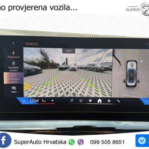 BMW 550e xDrive Steptronic M Sport 489 KS, LED+TEM+GR SJED+360+PDC