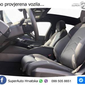 BMW 550e xDrive Steptronic M Sport 489 KS, LED+TEM+GR SJED+360+PDC