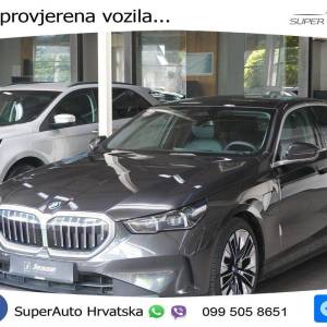 BMW 550e xDrive Steptronic 489 KS, LED+ACC+4xGR SJED+360+PDC