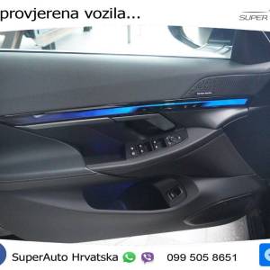 BMW 550e xDrive Steptronic 489 KS, LED+ACC+4xGR SJED+360+PDC
