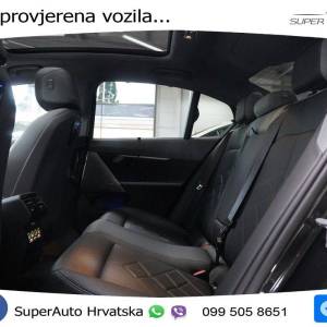 BMW 550e xDrive Steptronic 489 KS, LED+ACC+4xGR SJED+360+PDC