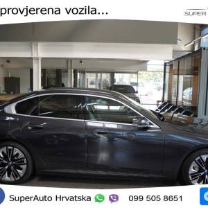 BMW 550e xDrive Steptronic 489 KS, LED+ACC+4xGR SJED+360+PDC