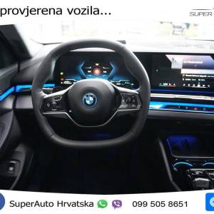 BMW 550e xDrive Steptronic 489 KS, LED+ACC+4xGR SJED+360+PDC