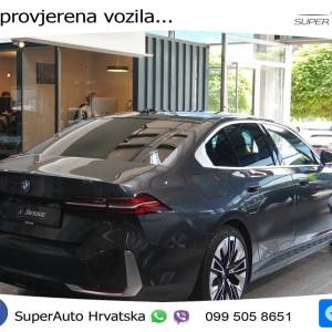 BMW 550e xDrive Steptronic 489 KS, LED+ACC+4xGR SJED+360+PDC