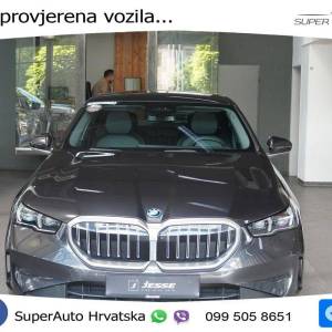 BMW 550e xDrive Steptronic 489 KS, LED+ACC+4xGR SJED+360+PDC