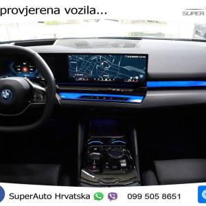 BMW 550e xDrive Steptronic 489 KS, LED+ACC+4xGR SJED+360+PDC