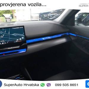 BMW 550e xDrive Steptronic 489 KS, LED+ACC+4xGR SJED+360+PDC