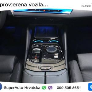 BMW 550e xDrive Steptronic 489 KS, LED+ACC+4xGR SJED+360+PDC