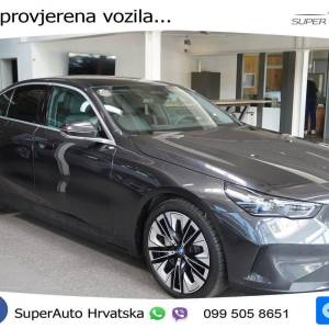 BMW 550e xDrive Steptronic 489 KS, LED+ACC+4xGR SJED+360+PDC