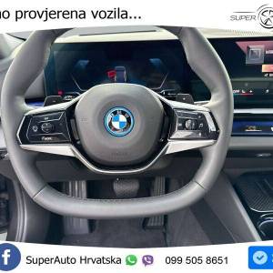 BMW 550e xDrive Steptronic 489 KS, LED+ACC+4xGR SJED+360+PDC