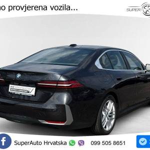 BMW 550e xDrive Steptronic 489 KS, LED+ACC+4xGR SJED+360+PDC