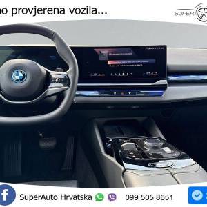 BMW 550e xDrive Steptronic 489 KS, LED+ACC+4xGR SJED+360+PDC