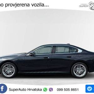 BMW 550e xDrive Steptronic 489 KS, LED+ACC+4xGR SJED+360+PDC