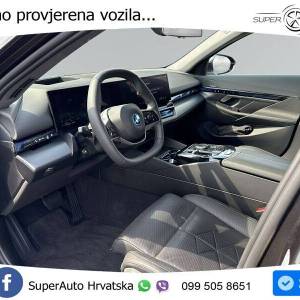 BMW 550e xDrive Steptronic 489 KS, LED+ACC+4xGR SJED+360+PDC