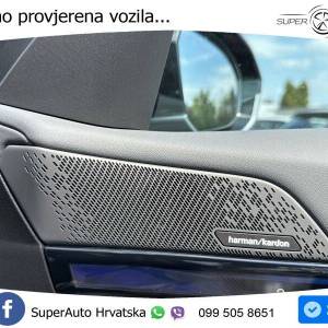 BMW 550e xDrive Steptronic 489 KS, LED+ACC+4xGR SJED+360+PDC