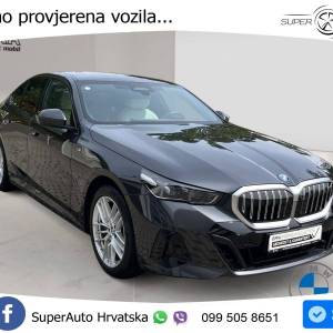 BMW 550e xDrive Steptronic M Sport 489 KS, LED+ACC+4xGR SJED+360+PDC