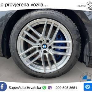BMW 550e xDrive Steptronic M Sport 489 KS, LED+ACC+4xGR SJED+360+PDC