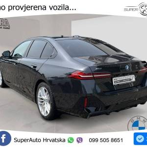 BMW 550e xDrive Steptronic M Sport 489 KS, LED+ACC+4xGR SJED+360+PDC