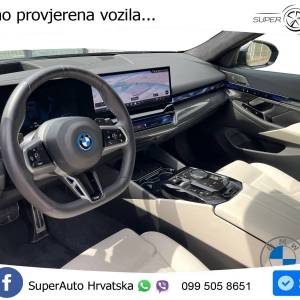 BMW 550e xDrive Steptronic M Sport 489 KS, LED+ACC+4xGR SJED+360+PDC