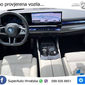 BMW 550e xDrive Steptronic M Sport 489 KS, LED+ACC+4xGR SJED+360+PDC