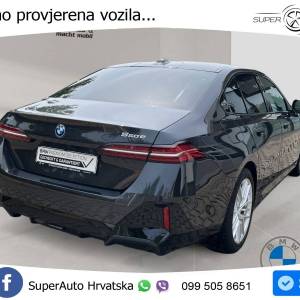 BMW 550e xDrive Steptronic M Sport 489 KS, LED+ACC+4xGR SJED+360+PDC