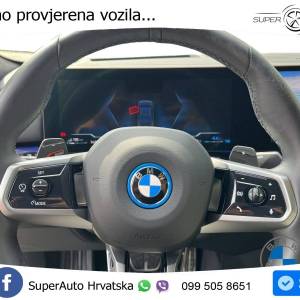 BMW 550e xDrive Steptronic M Sport 489 KS, LED+ACC+4xGR SJED+360+PDC