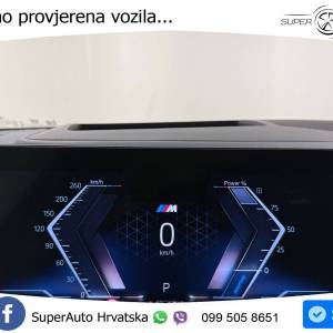 BMW 550e xDrive Steptronic M Sport Pro 489 KS, LED+ACC+4xGR SJED+360+PDC