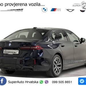 BMW 550e xDrive Steptronic M Sport Pro 489 KS, LED+ACC+4xGR SJED+360+PDC