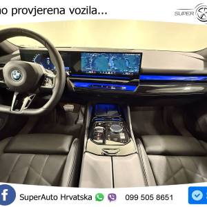 BMW 550e xDrive Steptronic M Sport Pro 489 KS, LED+ACC+4xGR SJED+360+PDC