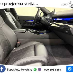 BMW 550e xDrive Steptronic M Sport Pro 489 KS, LED+ACC+4xGR SJED+360+PDC