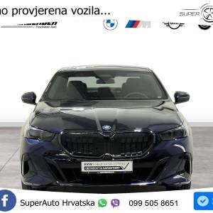 BMW 550e xDrive Steptronic M Sport Pro 489 KS, LED+ACC+4xGR SJED+360+PDC