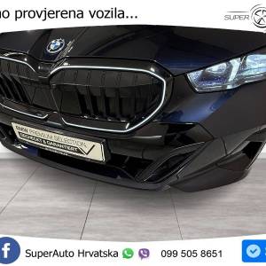 BMW 550e xDrive Steptronic M Sport Pro 489 KS, LED+ACC+4xGR SJED+360+PDC